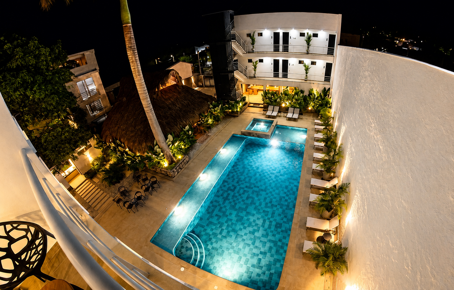 Palmará Hotel
